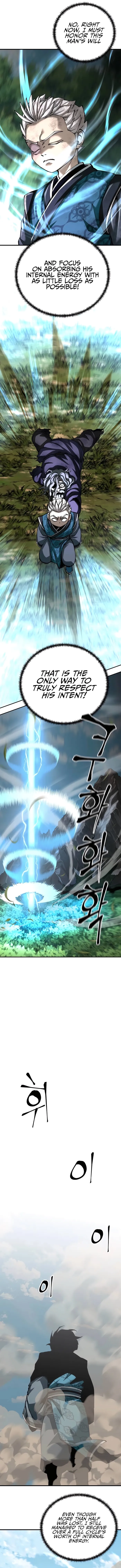 Warrior Grandpa and His Supreme Granddaughter Chapter 78 — Page 7