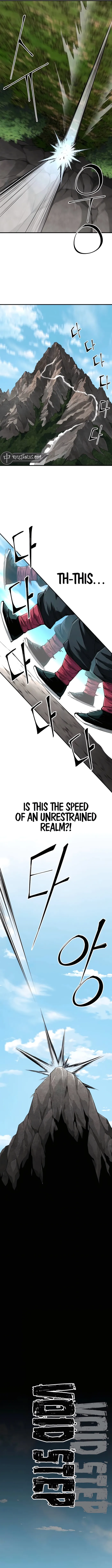 Warrior Grandpa and His Supreme Granddaughter Chapter 78 — Page 14