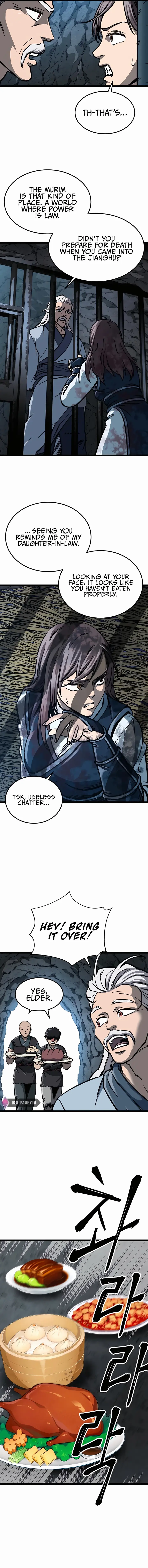 Warrior Grandpa and His Supreme Granddaughter Chapter 8 — Page 16