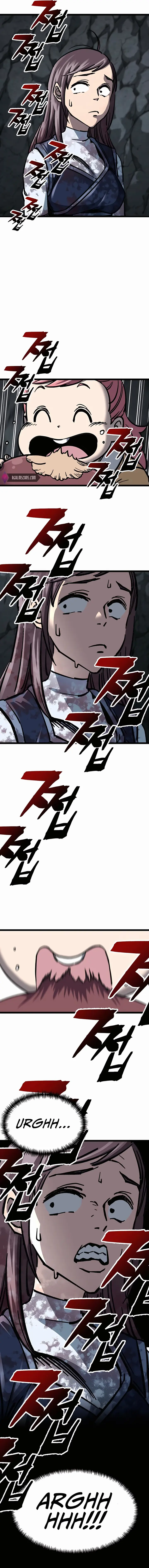 Warrior Grandpa and His Supreme Granddaughter Chapter 8 — Page 20