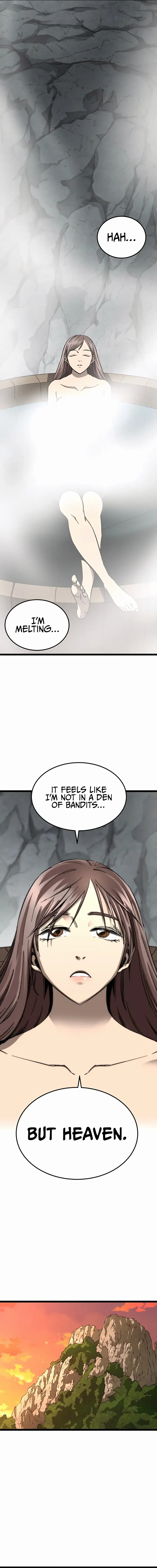 Warrior Grandpa and His Supreme Granddaughter Chapter 8 — Page 24