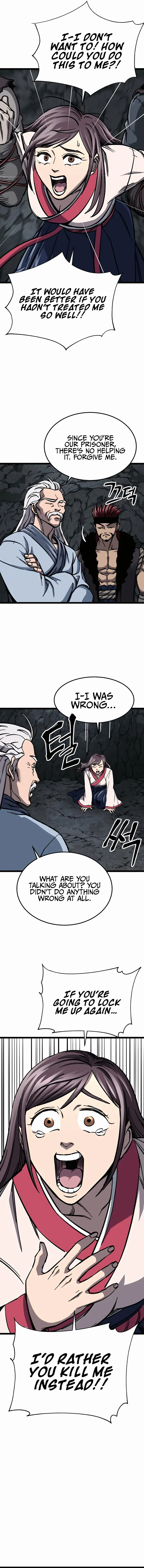 Warrior Grandpa and His Supreme Granddaughter Chapter 8 — Page 27