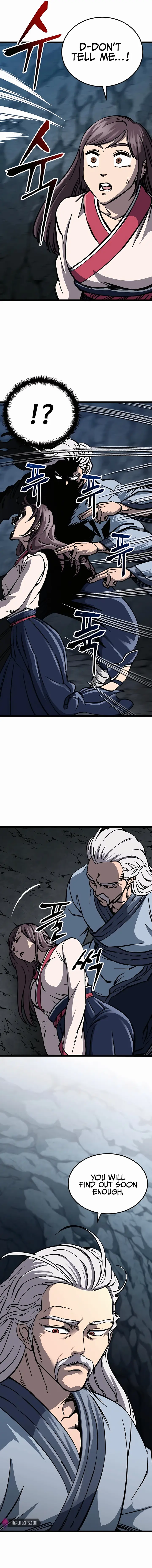 Warrior Grandpa and His Supreme Granddaughter Chapter 8 — Page 29