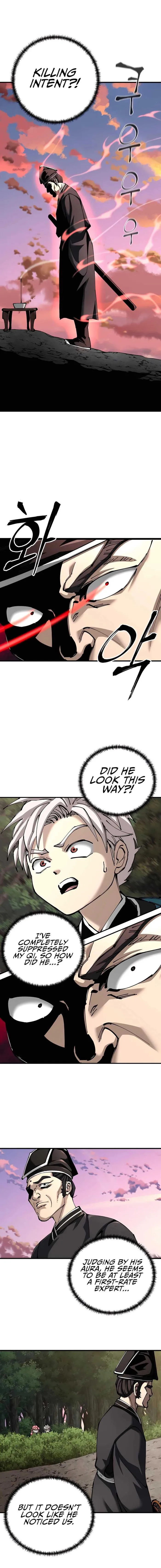 Warrior Grandpa and His Supreme Granddaughter Chapter 82 — Page 1
