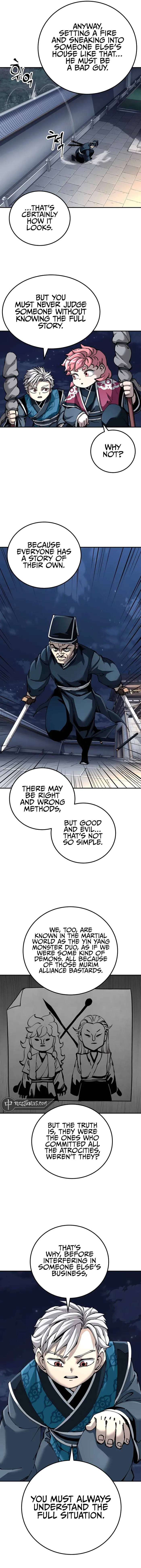 Warrior Grandpa and His Supreme Granddaughter Chapter 82 — Page 5
