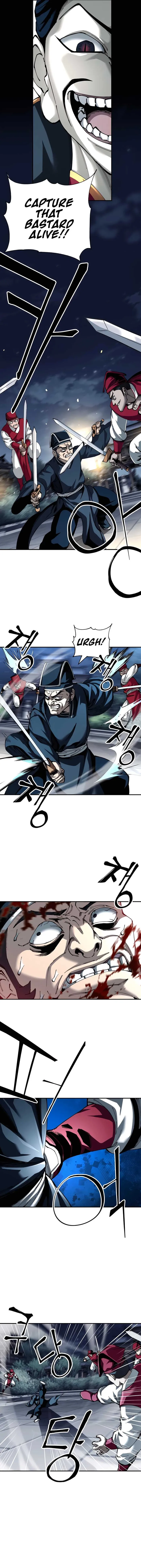 Warrior Grandpa and His Supreme Granddaughter Chapter 82 — Page 7