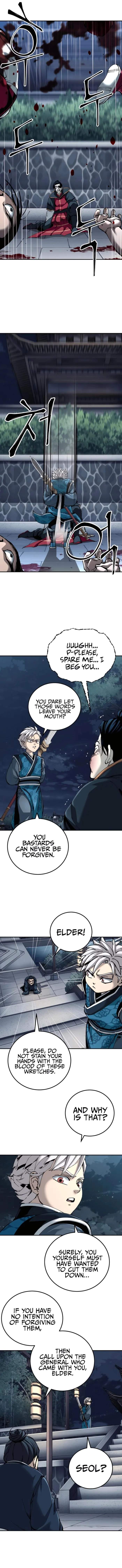 Warrior Grandpa and His Supreme Granddaughter Chapter 83 — Page 10