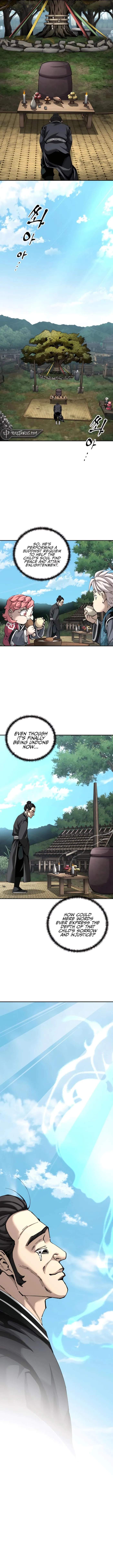 Warrior Grandpa and His Supreme Granddaughter Chapter 83 — Page 14