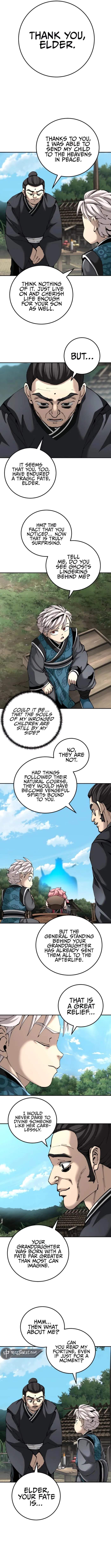 Warrior Grandpa and His Supreme Granddaughter Chapter 83 — Page 15