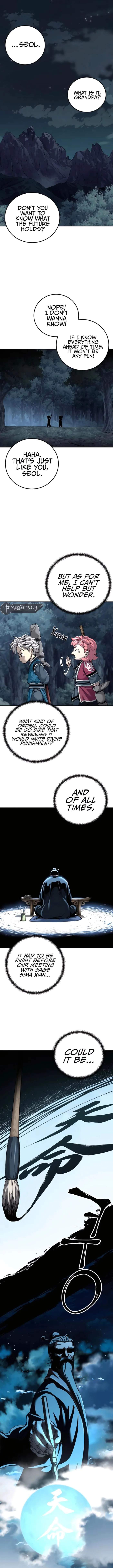 Warrior Grandpa and His Supreme Granddaughter Chapter 83 — Page 17