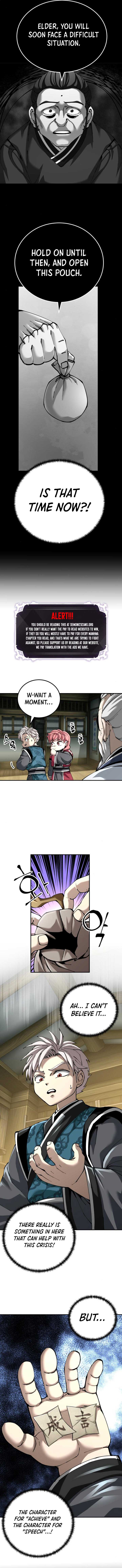 Warrior Grandpa and His Supreme Granddaughter Chapter 85 — Page 2
