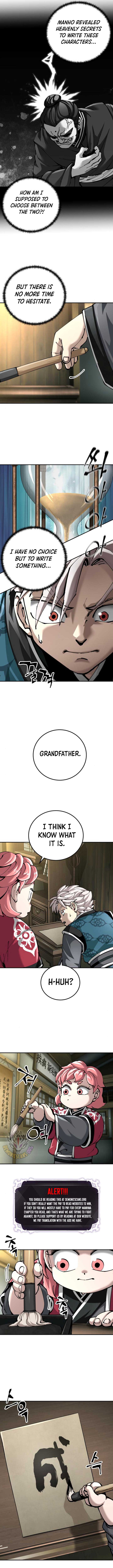 Warrior Grandpa and His Supreme Granddaughter Chapter 85 — Page 3