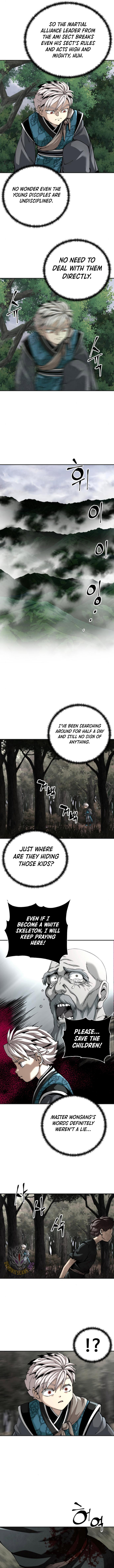 Warrior Grandpa and His Supreme Granddaughter Chapter 86 — Page 3
