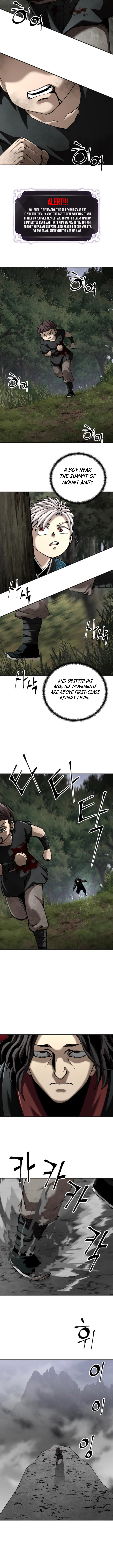 Warrior Grandpa and His Supreme Granddaughter Chapter 86 — Page 4