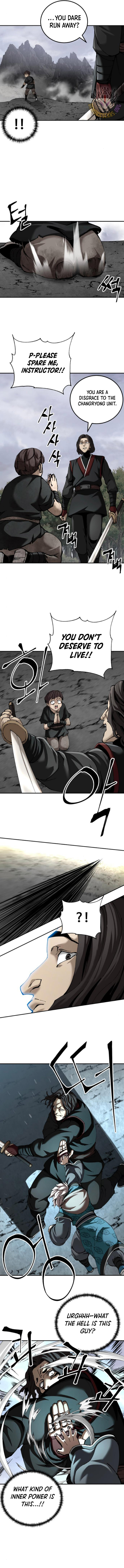 Warrior Grandpa and His Supreme Granddaughter Chapter 86 — Page 5