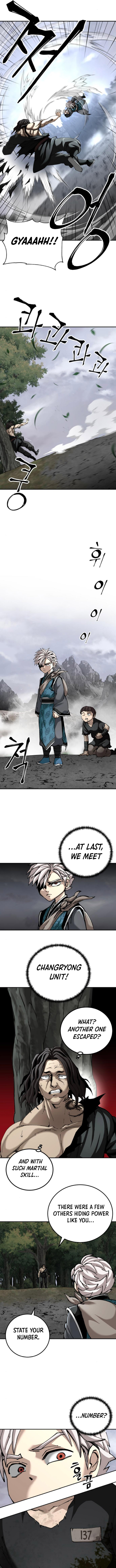 Warrior Grandpa and His Supreme Granddaughter Chapter 86 — Page 6