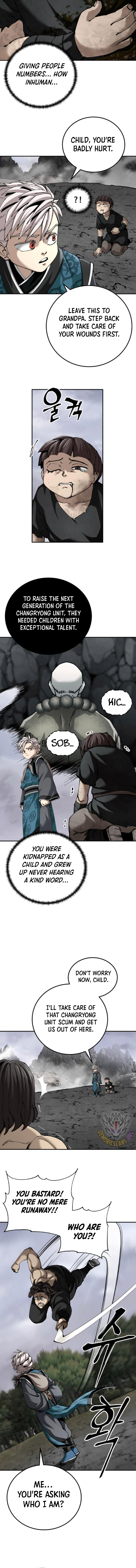 Warrior Grandpa and His Supreme Granddaughter Chapter 86 — Page 7