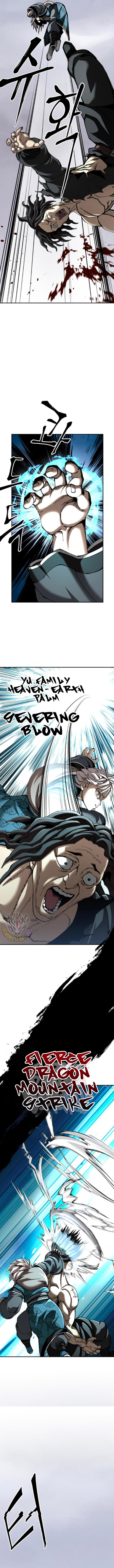 Warrior Grandpa and His Supreme Granddaughter Chapter 86 — Page 9