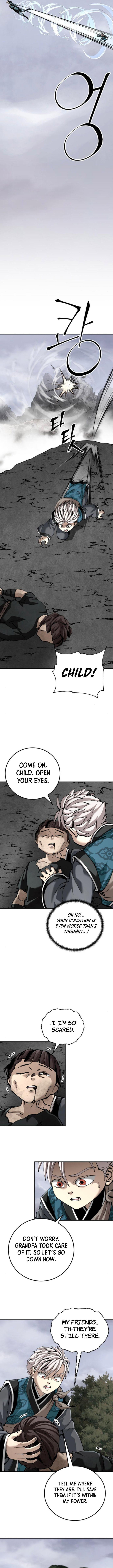 Warrior Grandpa and His Supreme Granddaughter Chapter 86 — Page 10