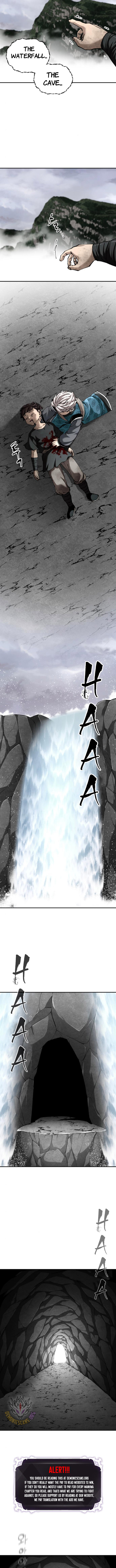 Warrior Grandpa and His Supreme Granddaughter Chapter 86 — Page 11