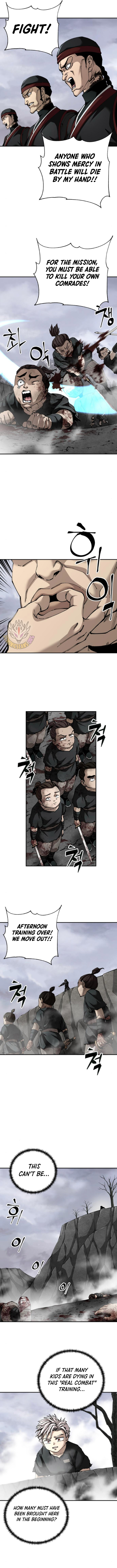 Warrior Grandpa and His Supreme Granddaughter Chapter 86 — Page 13