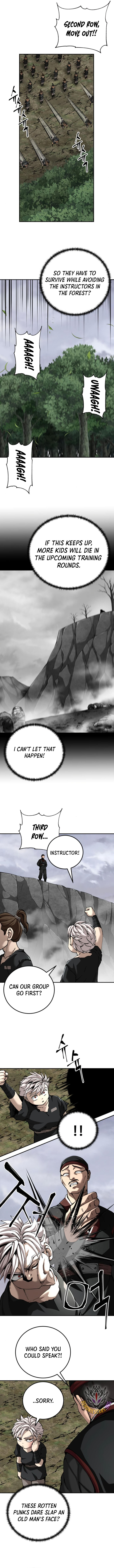 Warrior Grandpa and His Supreme Granddaughter Chapter 87 — Page 5
