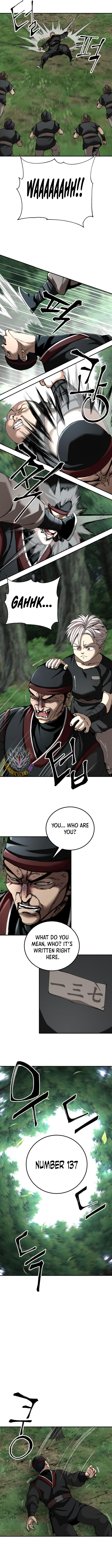 Warrior Grandpa and His Supreme Granddaughter Chapter 87 — Page 12