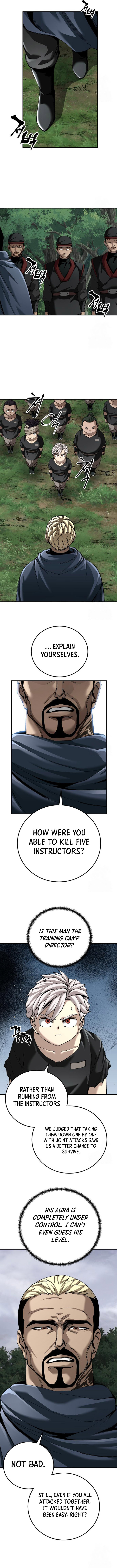 Warrior Grandpa and His Supreme Granddaughter Chapter 88 — Page 4