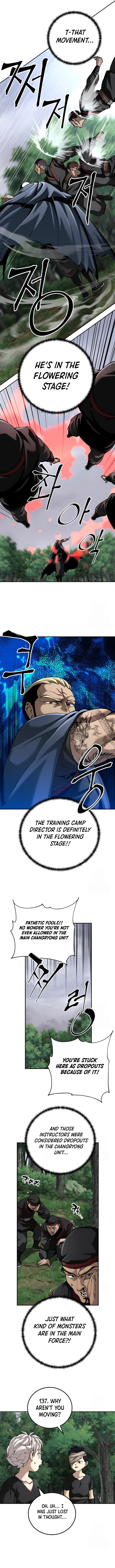 Warrior Grandpa and His Supreme Granddaughter Chapter 88 — Page 6