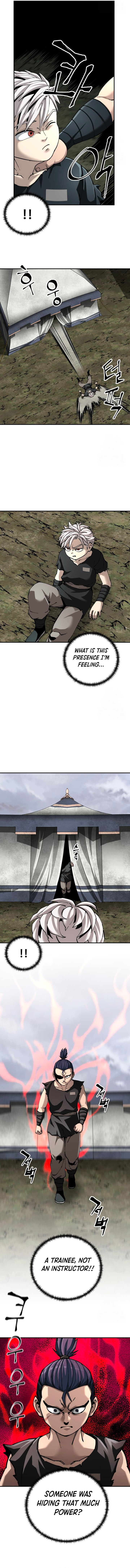 Warrior Grandpa and His Supreme Granddaughter Chapter 88 — Page 10