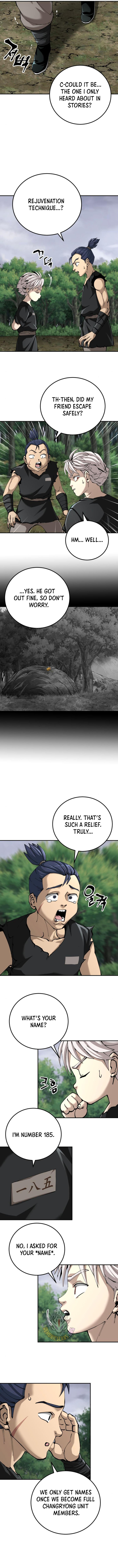 Warrior Grandpa and His Supreme Granddaughter Chapter 89 — Page 2