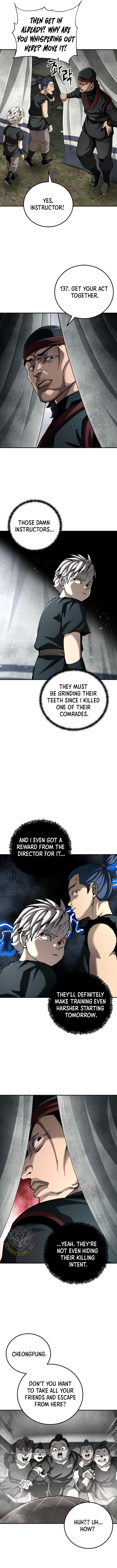 Warrior Grandpa and His Supreme Granddaughter Chapter 89 — Page 4