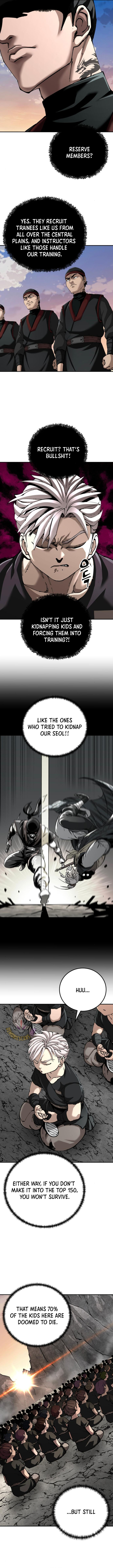 Warrior Grandpa and His Supreme Granddaughter Chapter 89 — Page 6