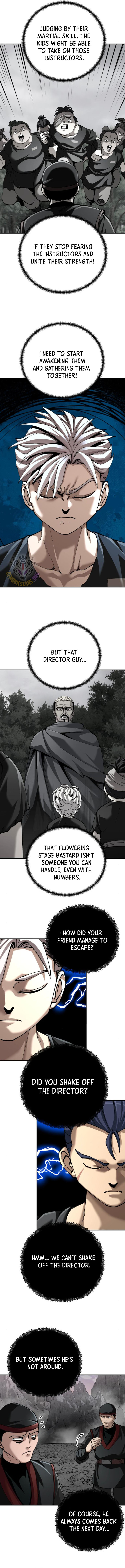 Warrior Grandpa and His Supreme Granddaughter Chapter 89 — Page 7