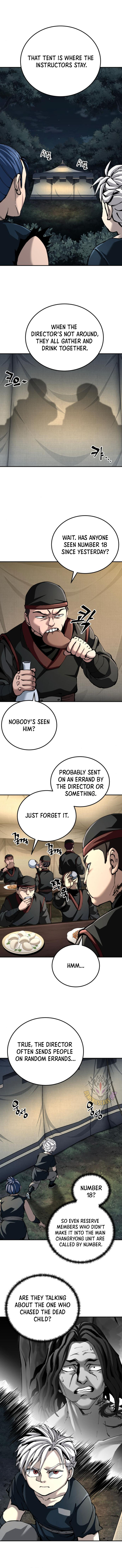 Warrior Grandpa and His Supreme Granddaughter Chapter 89 — Page 10