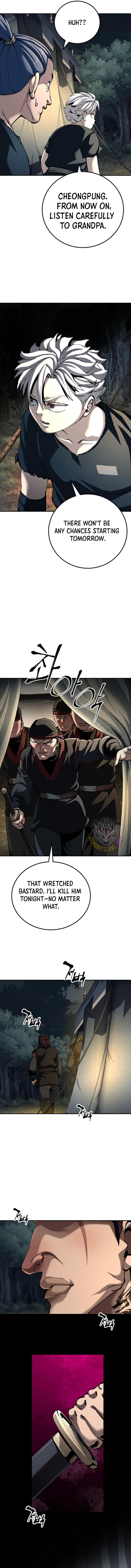 Warrior Grandpa and His Supreme Granddaughter Chapter 89 — Page 14