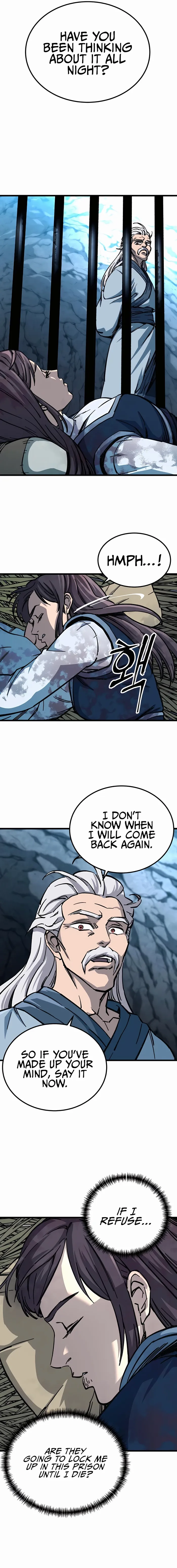 Warrior Grandpa and His Supreme Granddaughter Chapter 9 — Page 3