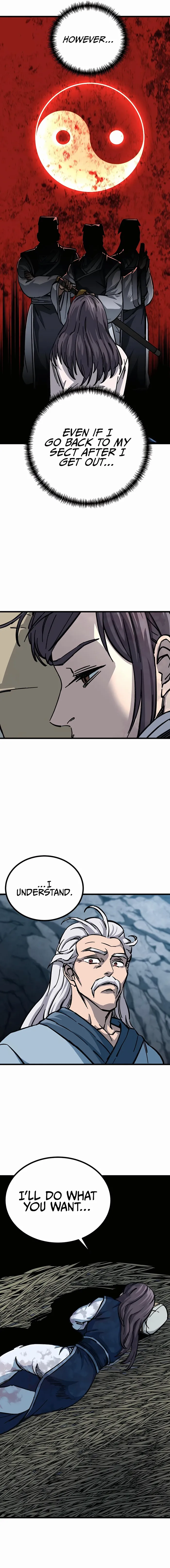 Warrior Grandpa and His Supreme Granddaughter Chapter 9 — Page 4