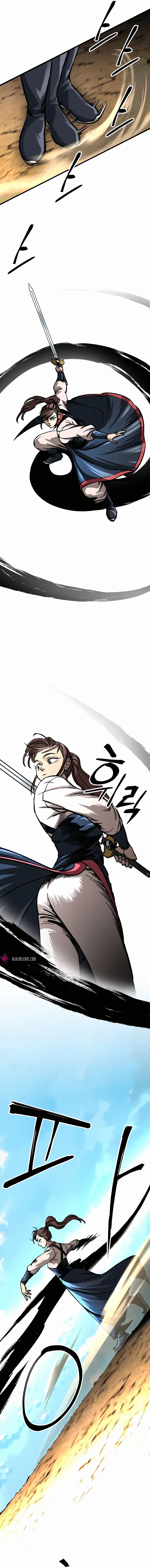Warrior Grandpa and His Supreme Granddaughter Chapter 9 — Page 11