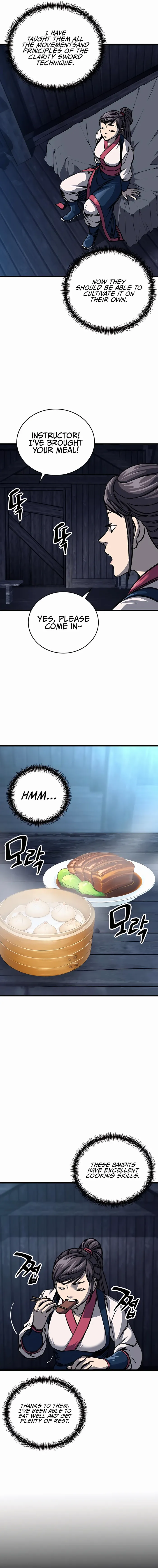 Warrior Grandpa and His Supreme Granddaughter Chapter 9 — Page 15