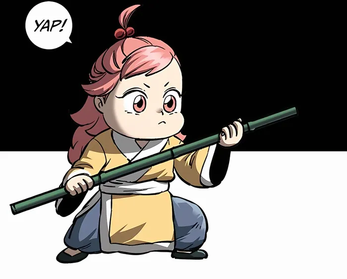 Warrior Grandpa and His Supreme Granddaughter Chapter 9 — Page 29