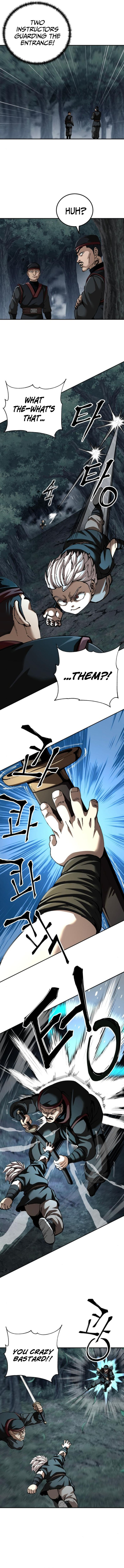 Warrior Grandpa and His Supreme Granddaughter Chapter 90 — Page 3