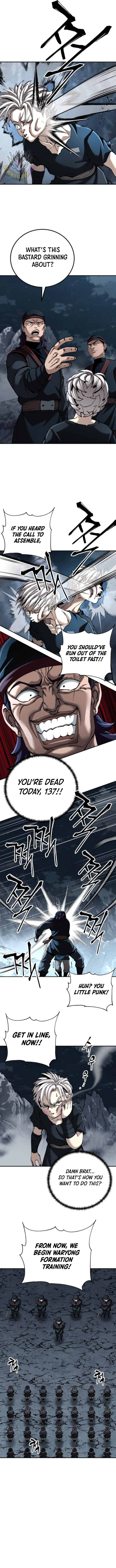 Warrior Grandpa and His Supreme Granddaughter Chapter 91 — Page 3