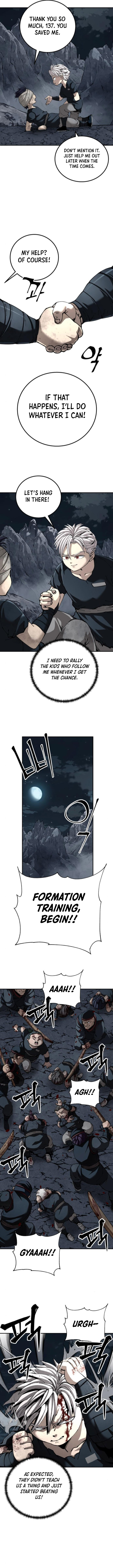 Warrior Grandpa and His Supreme Granddaughter Chapter 91 — Page 6