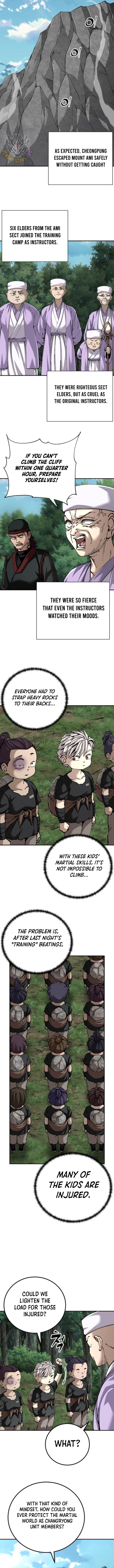 Warrior Grandpa and His Supreme Granddaughter Chapter 91 — Page 9