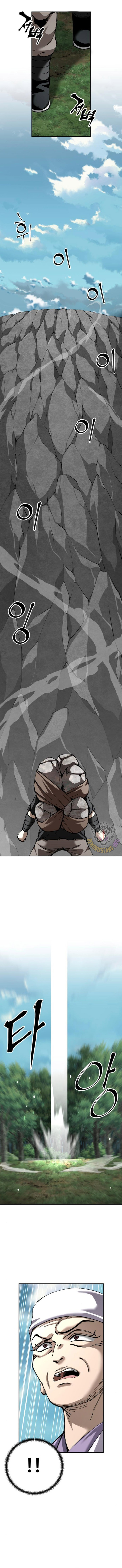 Warrior Grandpa and His Supreme Granddaughter Chapter 91 — Page 11