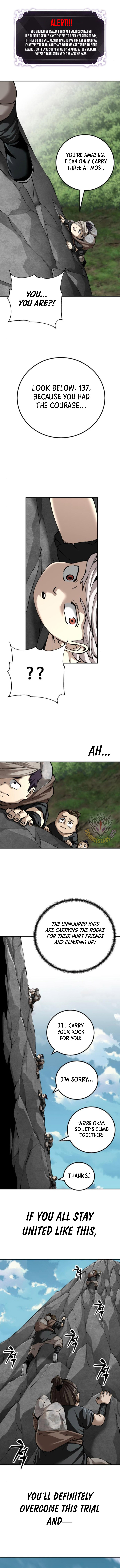 Warrior Grandpa and His Supreme Granddaughter Chapter 91 — Page 13