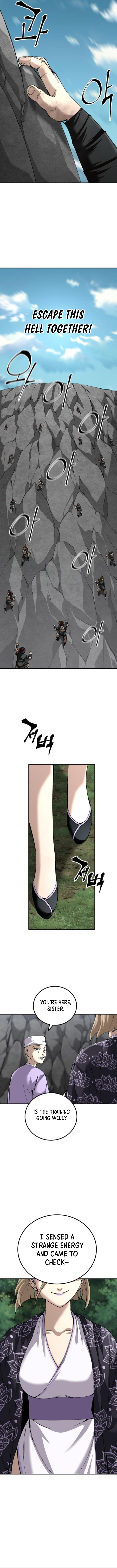 Warrior Grandpa and His Supreme Granddaughter Chapter 91 — Page 14
