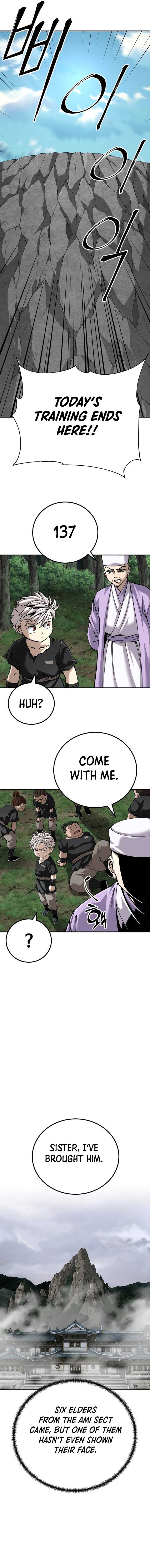 Warrior Grandpa and His Supreme Granddaughter Chapter 92 — Page 2