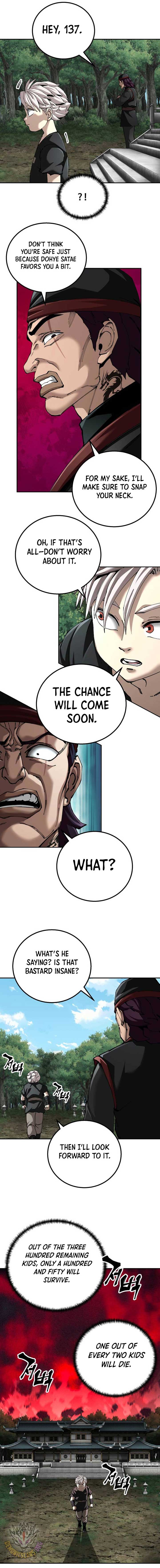 Warrior Grandpa and His Supreme Granddaughter Chapter 92 — Page 15